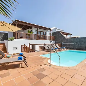 Villa Rosa By Villalia Villa Playa Blanca (Lanzarote)