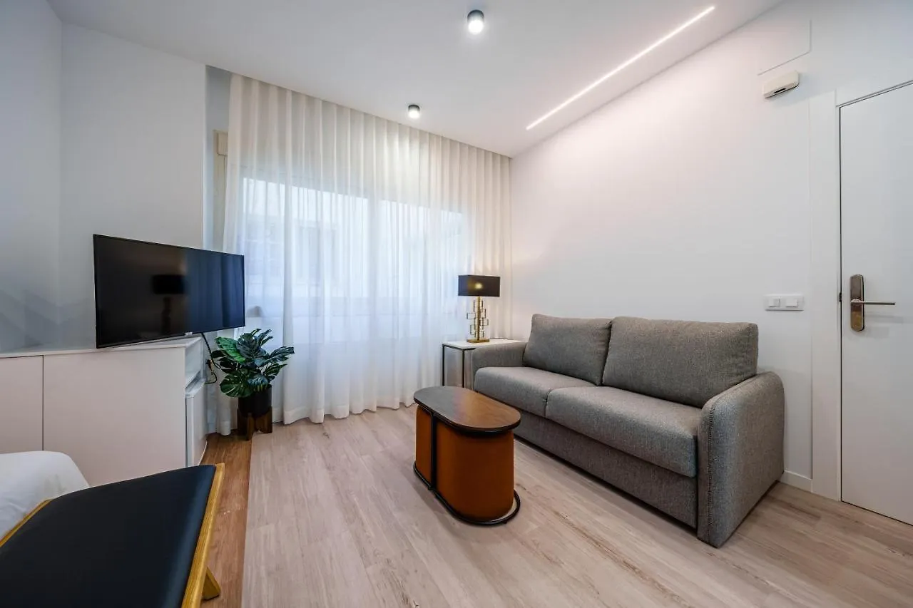 Appartement SUNSET MALAGA Exclusive Alameda