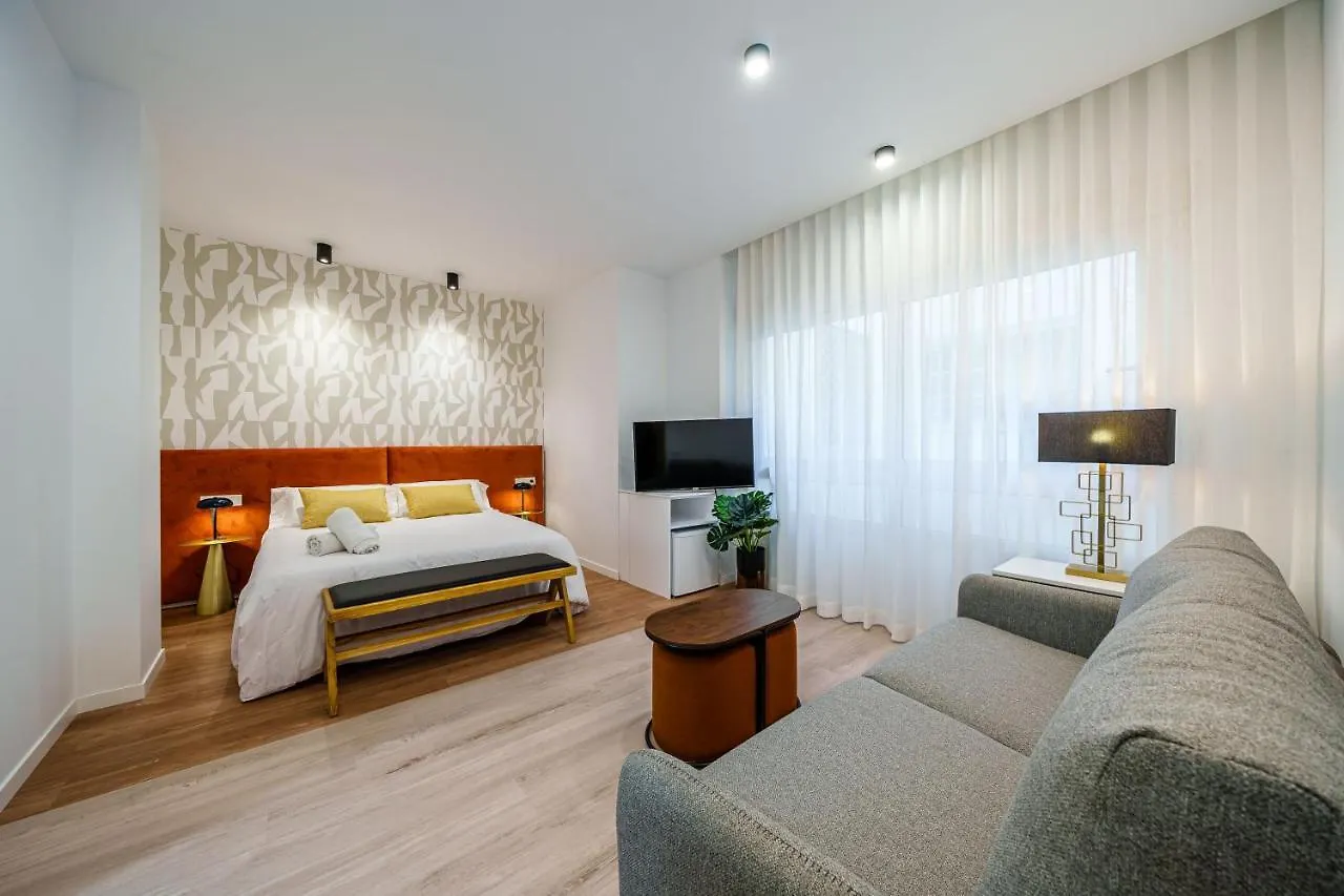 Appartement SUNSET MALAGA Exclusive Alameda